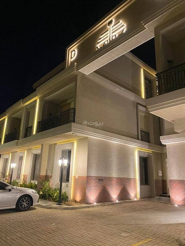 For sale, an apartment in Hay Al-Rimal