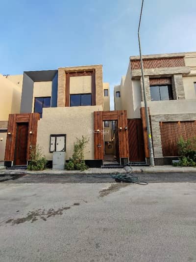 دور 3 غرف نوم للبيع في شرق الرياض، الرياض - تاون هاوس علوي مودرن للبيع في الرمال، شرق الرياض