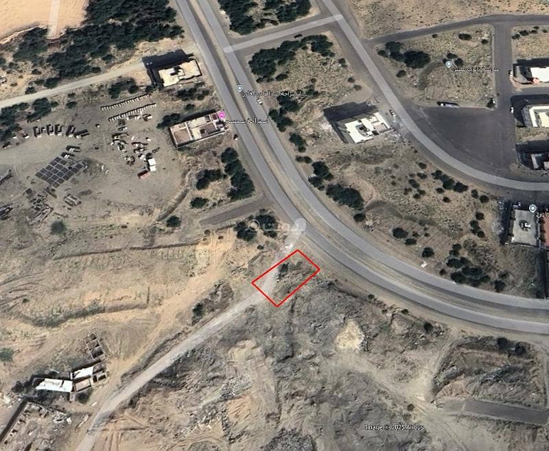 Land for sale in Wali Al-Ahd 2 Plan in Mecca