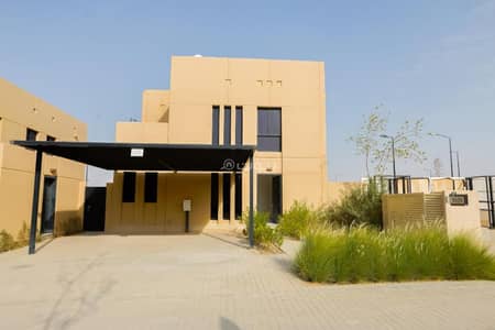 فیلا 4 غرف نوم للايجار في سدرة، الرياض - فيلا حي سدره للإيجار 2، الرياض