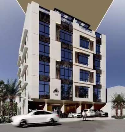 3 Bedroom Apartment for Sale in North Jeddah, Jeddah - New apartment for sale, 3 rooms in Al-Nuaim neighborhood