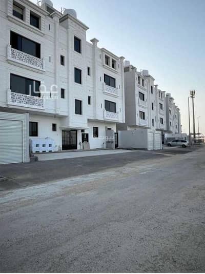 4 Bedroom Apartment for Sale in Al Wahah, Dammam - New apartment for sale in Al Wahah district, Dammam • Apartment area / 212.03