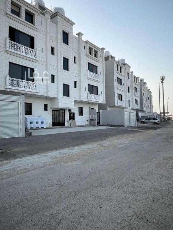 New apartment for sale in Al Wahah district, Dammam • Apartment area / 212.03