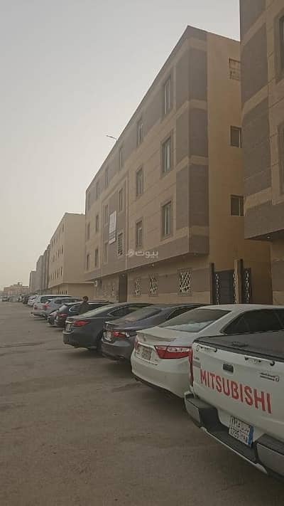 شقة 1 غرفة نوم للايجار في شمال الرياض، الرياض - شقة 1 غرفة نوم للإيجار في النرجس
