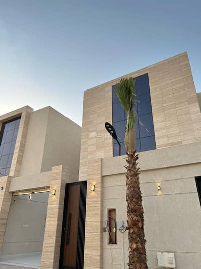 فیلا 5 غرف نوم للبيع في شمال الرياض، الرياض - فيلا مكونة من 5 غرف نوم للبيع في النرجس، الرياض