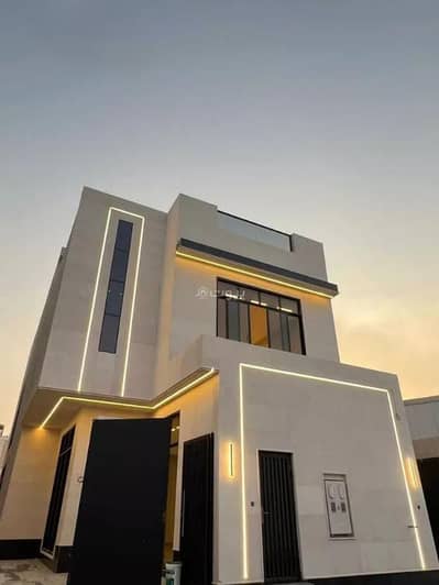 5 Bedroom Villa for Sale in North Riyadh, Riyadh - Villa for sale in Al-Arid neighborhood, Riyadh City