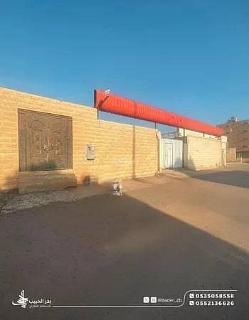 معرض  للبيع في البيضاء، البكيرية - عقار للبيع