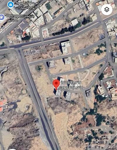 Land for Sale in Al Khadra Neighborhood, Makkah - Land for sale in Al-Khadra neighborhood, Mecca