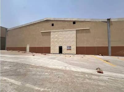 Factory for Rent in Al Kharj Riyadh Region - Warehouse for rent on Al-Rafayah Street 2102, Al-Kharj City, Riyadh Region