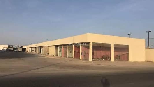 Exhibition Building for Rent in North Riyadh, Riyadh - Shop for rent on King Fahd Street, Al-Arid neighborhood, Riyadh City