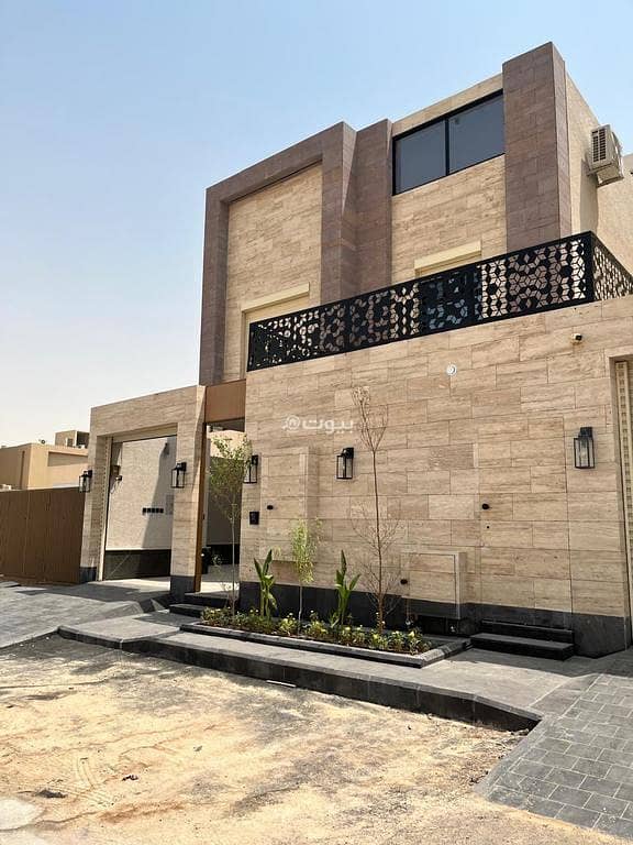 للبيع فيلا فاخرة – حي القيروان، الرياض