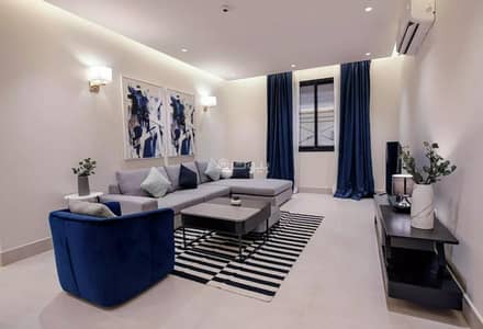 3 Bedroom Apartment for Rent in North Riyadh, Riyadh - A luxury apartment available for monthly rent