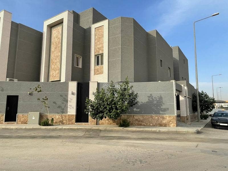 فيلا للإيجار في شارع المعارف حي حطين