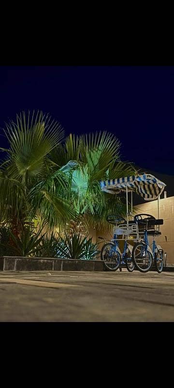 1 Bedroom Rest House for Rent in Mukhtat Rest Houses Al Omariyah - Al-Amariya Resort Daily Rental
