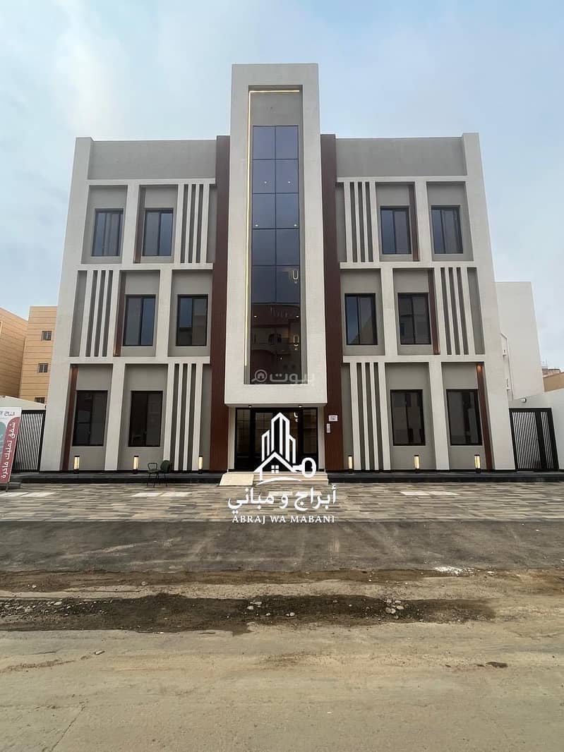 شقق روف تمليك للبيع بحي الشاطئ