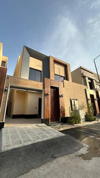 فیلا 4 غرف نوم للبيع في شرق الرياض، الرياض - فيلا للبيع بحى الرمال مخطط سما نجد