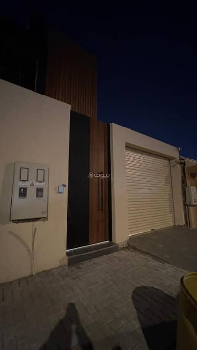 4 Bedroom Floor for Sale in West Riyadh, Riyadh - Ground floor for sale on Sahl Al-Tamimi Street, Alisha District, Riyadh City, Riyadh Region