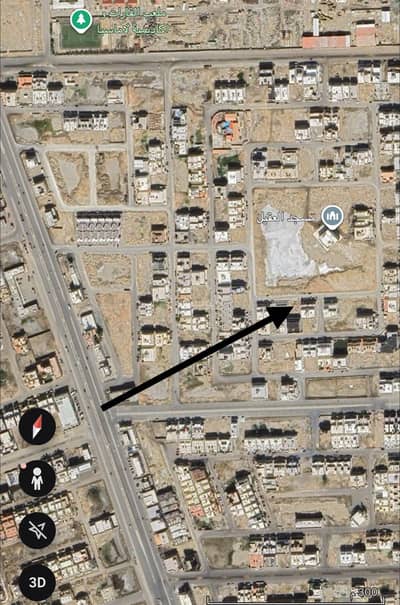 Land for Sale in North Jeddah, Jeddah - Land for sale