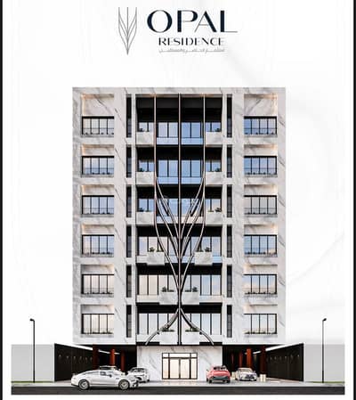 2 Bedroom Apartment for Sale in Central Jeddah, Jeddah - Two-bedroom apartment for sale in Al-Hamra, Jeddah