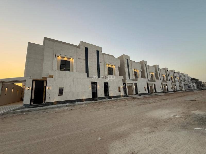Villa consisting of 10 rooms for sale in Al Nadiya neighborhood, Riyadh.