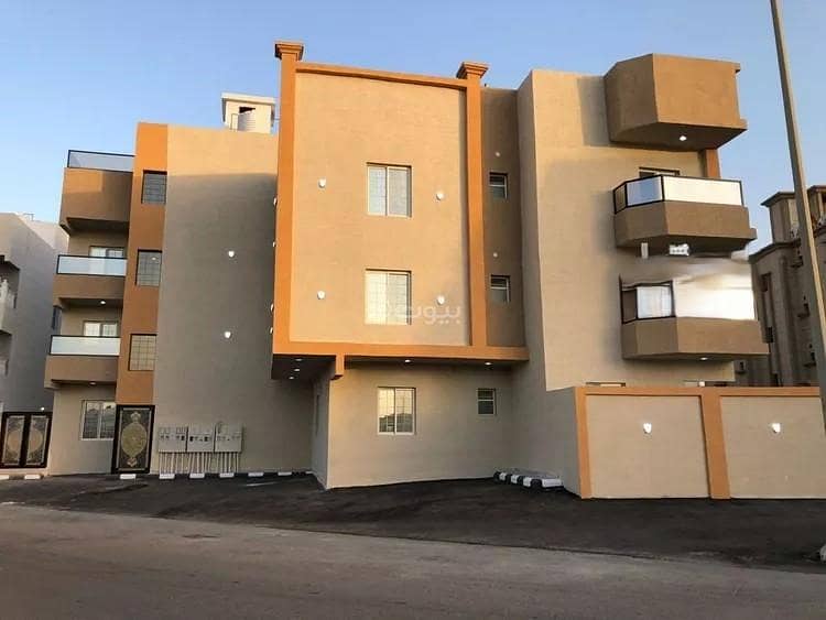 Apartment for Sale – Imam Al-Bukhari Street, Badr District, Dammam City, Eastern Province