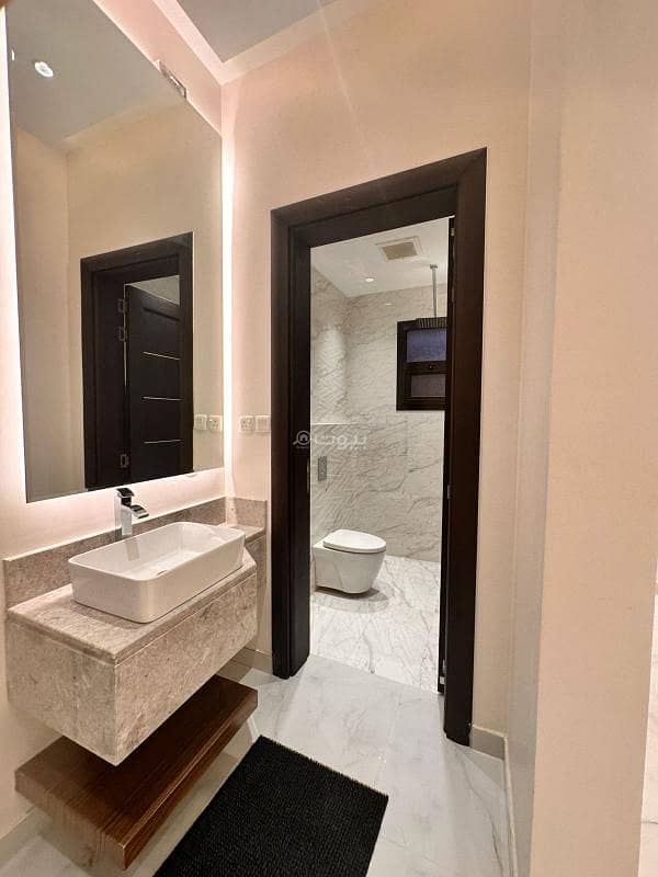Apartment for rent on Amina bint Muhammad Street, Al-Narjis Neighborhood, Riyadh City, Riyadh Province