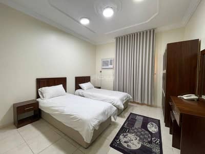 2 Bedroom Flat for Rent in North Jeddah, Jeddah - Furnished apartment in Jeddah, Al-Salamah neighborhood, monthly and yearly rental