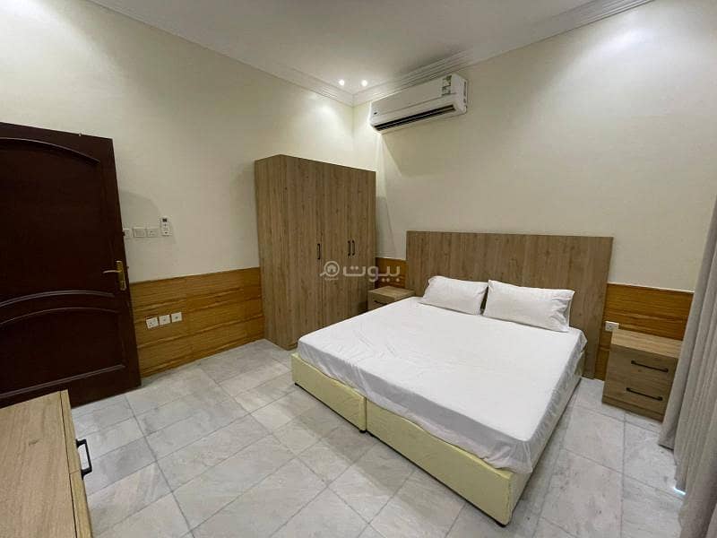 Furnished apartment in Al-Hamra, Jeddah for monthly and annual rent