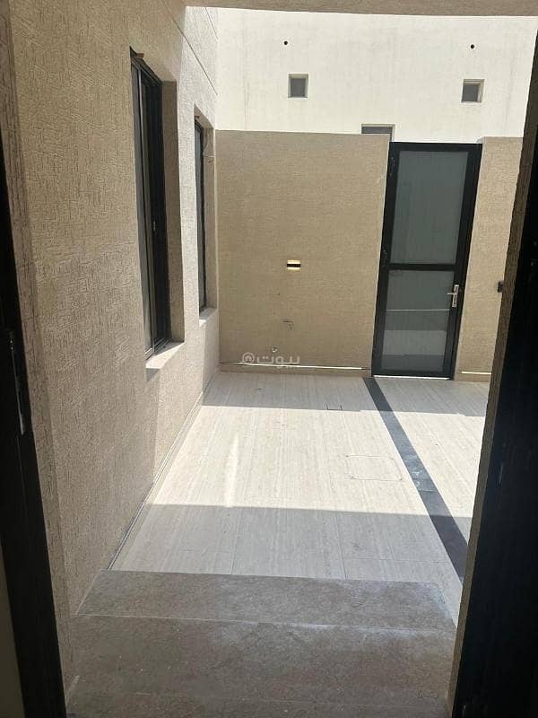 Modern duplex villa