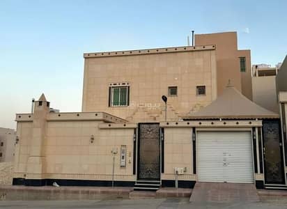 فیلا 7 غرف نوم للبيع في غرب الرياض، الرياض - فيلا مكونة من 7 غرف نوم للبيع في ضاحية لبن، الرياض