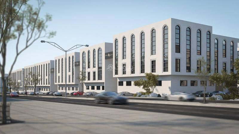 Apartment for sale on Alaqama Bin Wael Street, Al-Narjis District, Riyadh City, Riyadh Region