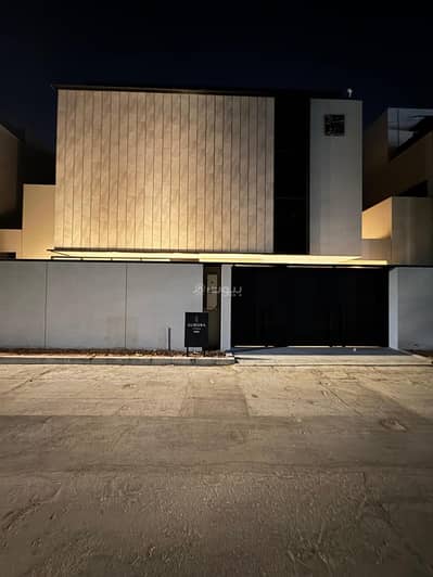 فیلا 5 غرف نوم للايجار في شرق الرياض، الرياض - فيلا للإيجار في شارع حمزة القبيطي, حي الريان, مدينة الرياض