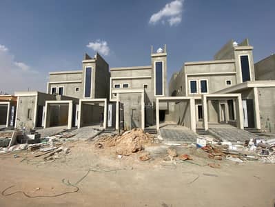 4 Bedroom Flat for Sale in Al Hada, Al Kharj Riyadh Region - Townhouse Al-Huda Neighborhood