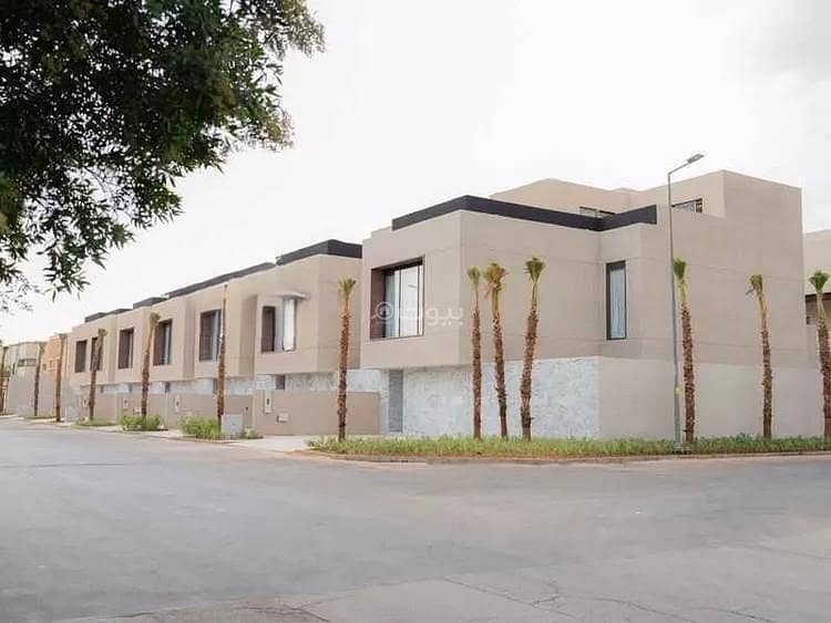 Villa for sale on Abdulaziz Al-Alyan Street, Al-Rayan District, Riyadh City, Riyadh Region