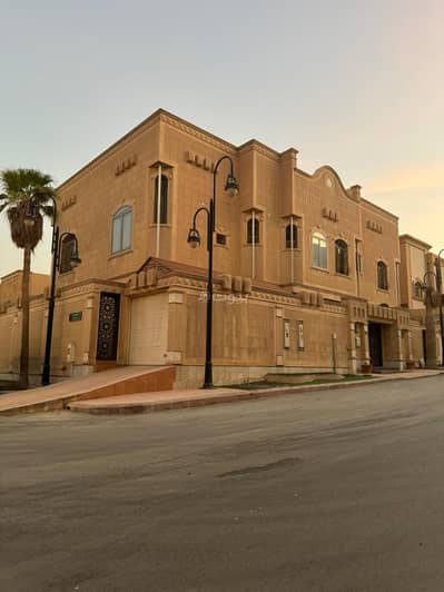 فیلا 11 غرف نوم للايجار في شرق الرياض، الرياض - فيلا للإيجار في شارع بشار, حي قرطبة, مدينة الرياض