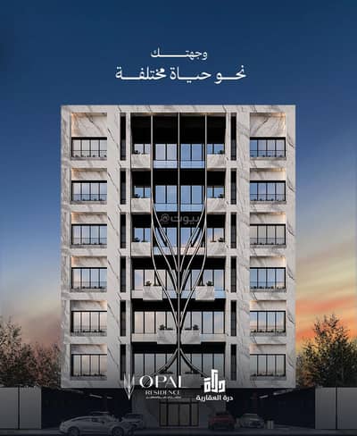 2 Bedroom Flat for Sale in Central Jeddah, Jeddah - Opal Residence Project