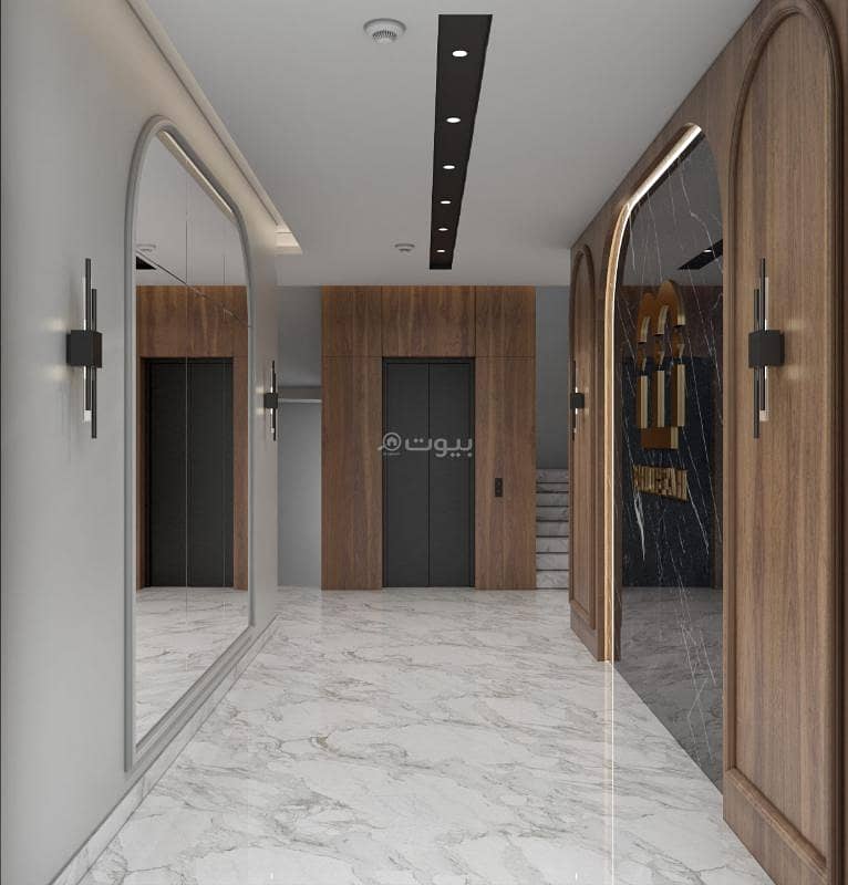 Apartment for sale on Alqma Bin Wael Street, Al-Narjes Neighborhood, Riyadh City, Riyadh Region