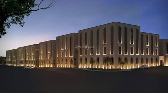 3 Bedroom Apartment for Sale in North Riyadh, Riyadh - Apartment for sale on Alqamah bin Wael Street, Al Narjis District, Riyadh City, Riyadh Region.