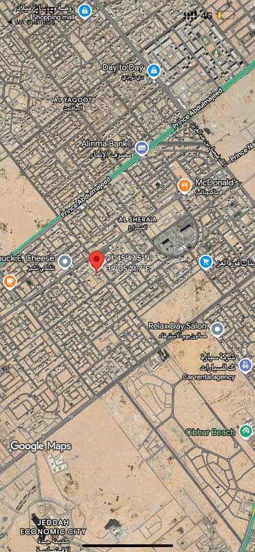 ارض  للبيع في شمال جدة، جدة - أرض للبيع في الشراع، شمال جدة