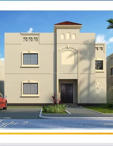 5 Bedroom Villa for Sale in Aljubail Industrial - Villa for sale on Al-Ays Street 3, Al-Jubail Industrial City, Eastern Province