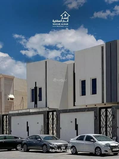 فیلا 7 غرف نوم للبيع في الاناهي، المدينة المنورة - فيلا للبيع في شارع حميد ابن نافع, حي الاناهي, مدينة المدينه المنوره, منطقة المدينة المنورة