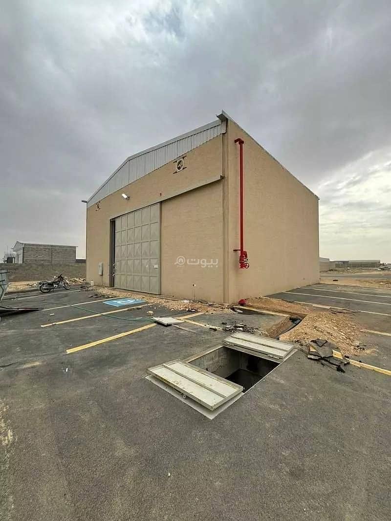 مستودع للإيجار في شارع أمين الريحاني, حي المصفاة, مدينة الرياض, منطقة الرياض