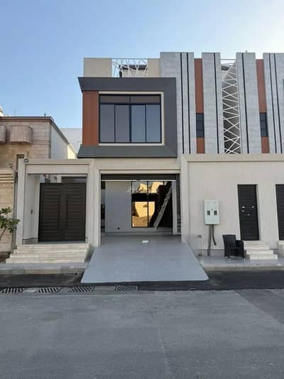 4 Bedroom Villa for Sale in North Jeddah, Jeddah - Villa for Sale on Abu Al-Faraj bin Ibrahim Street, Al-Osalah District, Jeddah City, Makkah Region