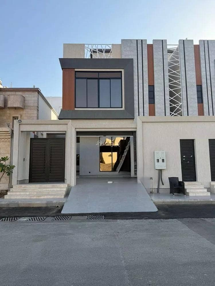 Villa for Sale on Abu Al-Faraj bin Ibrahim Street, Al-Osalah District, Jeddah City, Makkah Region