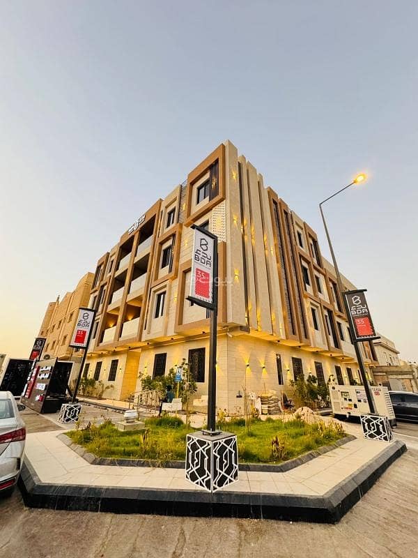 Modern apartment in Al-Qurtuba neighborhood