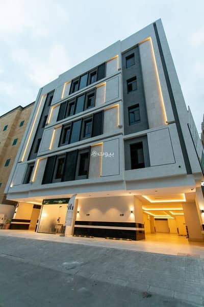شقة 4 غرف نوم للبيع في شمال جدة، جدة - وحدات سكنية وروف - ظهيرة شارع حراء