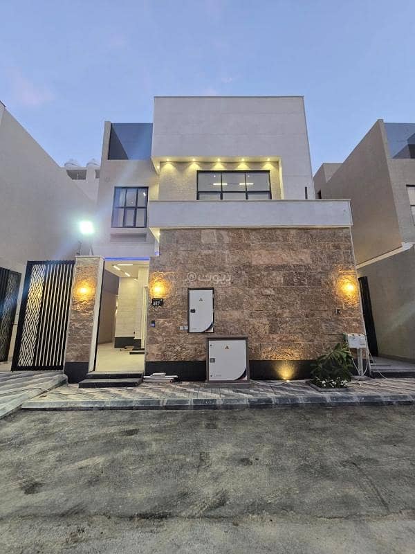 Villa for sale in the Al-Rimal neighborhood, Sama Najd plan