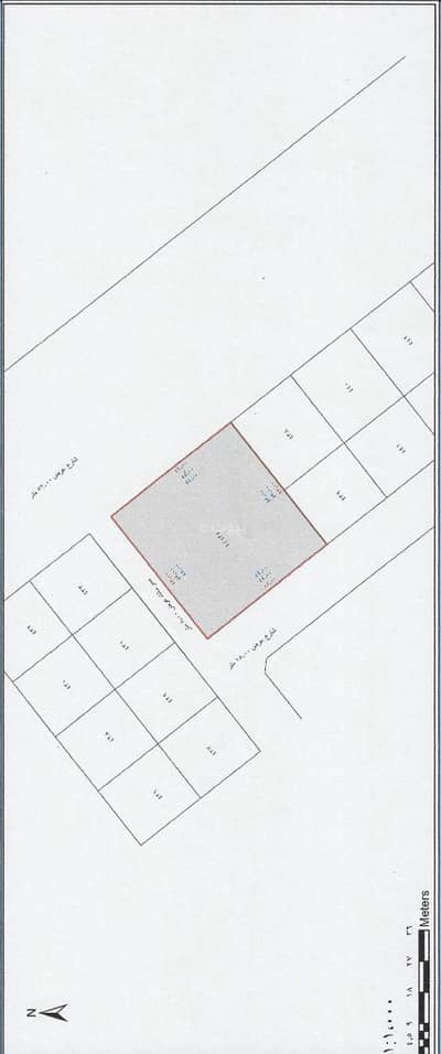 Land for Rent in North Jeddah, Jeddah - Land For Rent in Al Yaqout, Jeddah