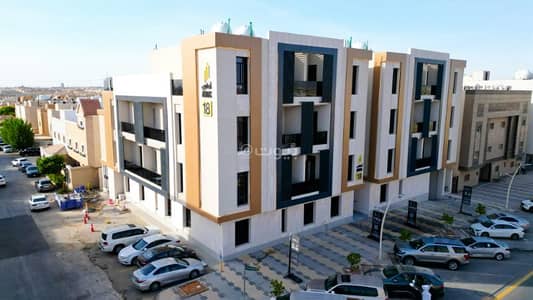 فلیٹ 3 غرف نوم للبيع في شمال الرياض، الرياض - مشروع أماس 18 وحدات سكنية جديدة في حي النفل