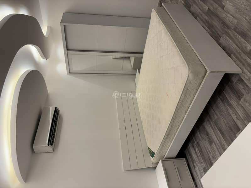 Small studio apartment for rent in Al Yasmeen neighborhood for women and families.